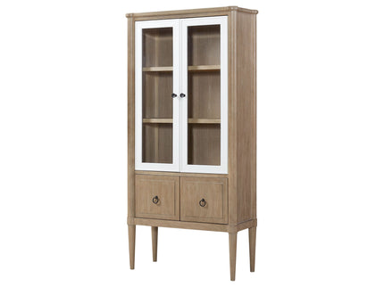 Display Bookcase Colored - Sand