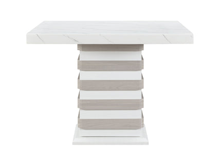 Donna - Bar Table - White