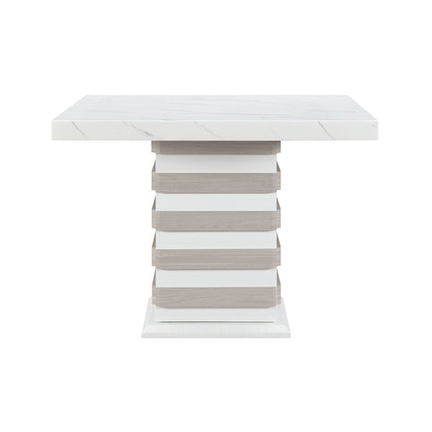 Donna - Bar Table - White