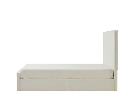 Lucas - Tall Headboard Upholstered Bed