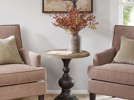 Table With Reclaimed - Natural