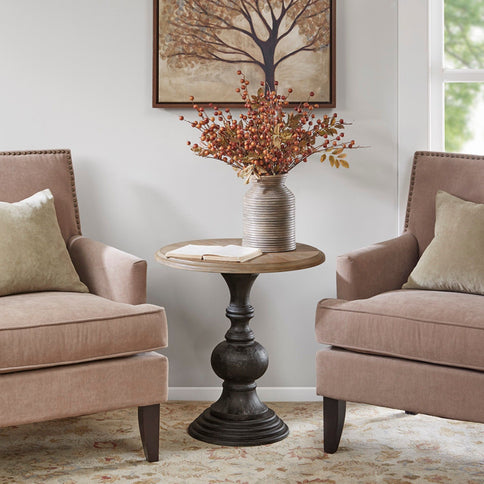 Table With Reclaimed - Natural