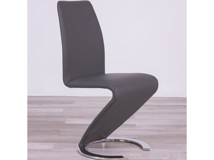 Marcus - Horseshoe Dining Chairs (Set of 2)