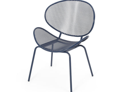 Elba - Contemporary Chair Set For Outdoor Relaxation