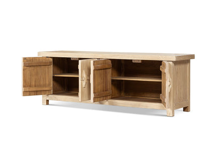 Rowan - 4 Door Cabinet