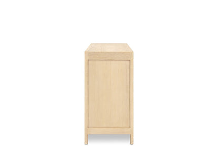 Alden - 4 Door Cabinet - White