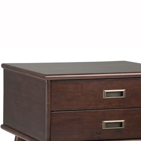Draper - Handcrafted Mid Century End Table