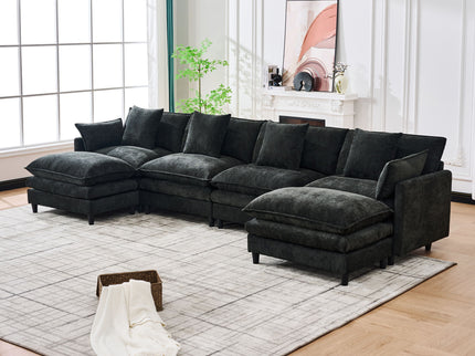 Sofa With Modular Design