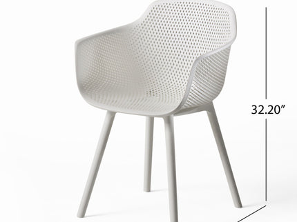 Lotus - Chair (Set of 2)