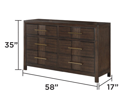 Kenzo - Storage Bedroom Set
