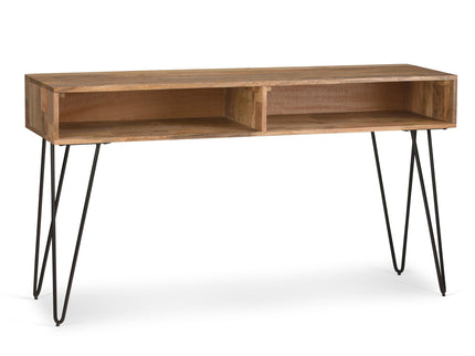 Hunter - Console Sofa Table - Natural