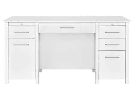 Rayna - 4 Drawer Office Desk With Lift-Top