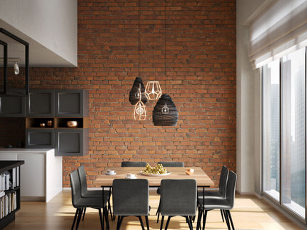 Hunter - Square Tabletop Dining Table