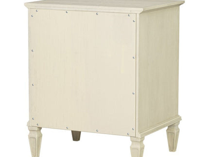 Victoria - Nightstand With Open Storage