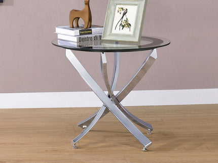Connors - Round Top Table
