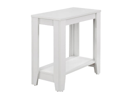 Accent Table, Side Transitional, Elegant Design
