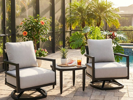 Outdoor Patio Furniture Set