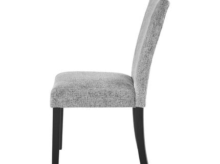 Oceanic - Dining Chair (Set of 2) - Gray