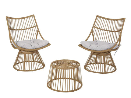 Elaine - Chair & Side Table