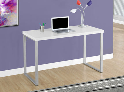 Computer Desk For Home Office, Laptop, Modern Convenient Design