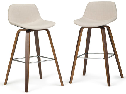 Randolph Bentwood - Counter / Bar Height Stool (Set of 2)