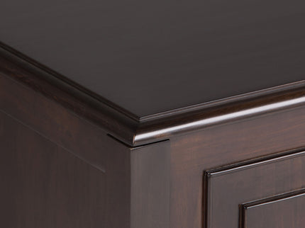 Connaught - Handcrafted Storage Bench Trunk