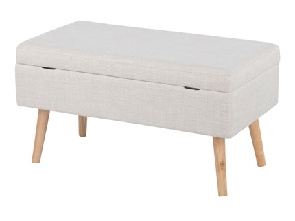 Versatile Storage Contemporary Bench