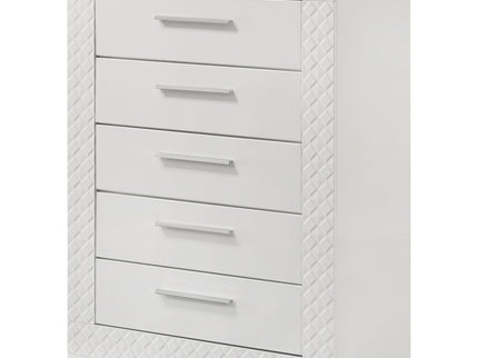 Pierce - 5 Drawer Bedroom Chest