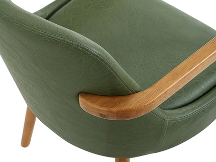 Dining Upholstered Armchairs (Set of 2)