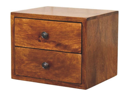 Solis - 1 Drawer Wall Mounted Nightstand