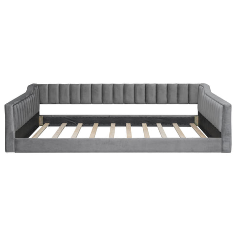 Daybed With Side Storage Pocket