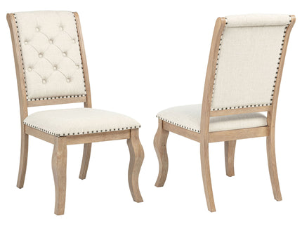 Fremont - Tufted Back Dining Chair (Set of 2)