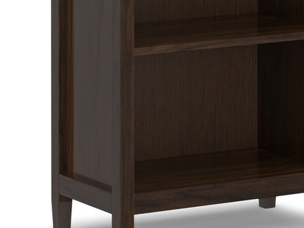 Warm Shaker - 5 Shelf Bookcase