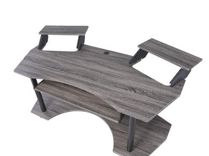 Eleazar - Music Recording Studio Desk - Wood