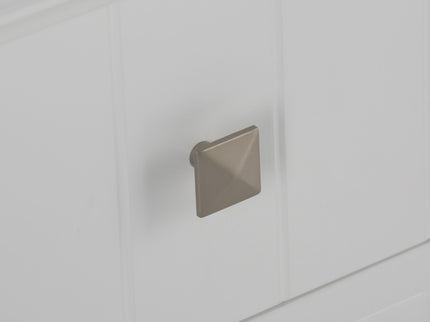 Acadian - 4 Drawer Floor Storage Cabinet - Pure White