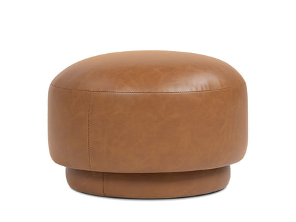 Fuji - Mushroom Footstool Ottoman With Compact Design