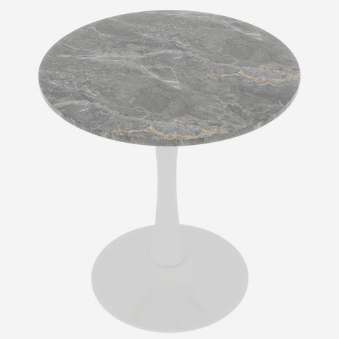 Coffee Table & Round Top