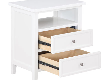Weston - 2 Drawer Nightstand