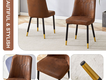 Modern Comfort Dining Chair