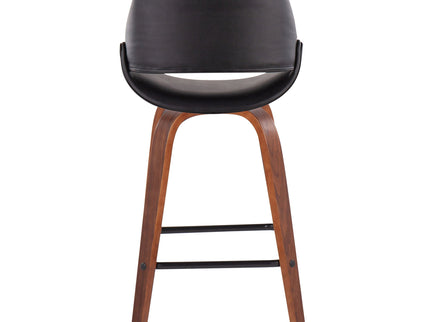 Fabrico - Mid-Century Modern, Counter Stool (Set of 2)