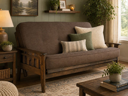 Montana - Full Size Futon Frame Sofa