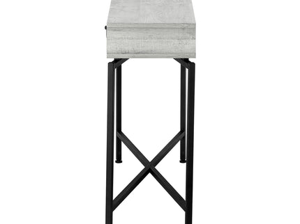 Accent Console Table For Entryway, Functional Storage Drawer