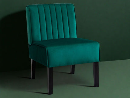 Reese - Mid-Century Modern Accent Chairs With Minimalist Design (Set of 2)