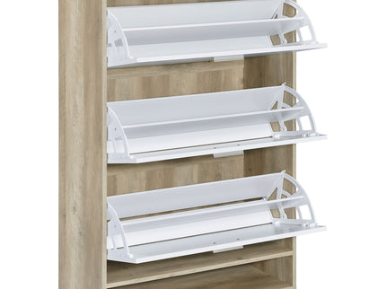 Kyla - 3 Tier Shoe Cabinet