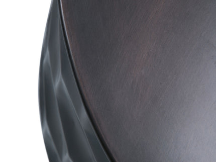Whitney - Handcrafted Metal Storage Table