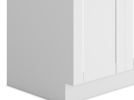 Kyle - Laundry Cabinet & Faucet And Stainless Steel Sink