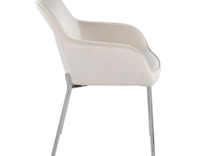 Daniella - Contemporary Moder Dining Chair (Set of 2)