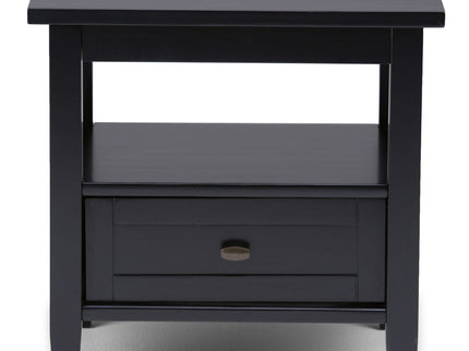 Warm Shaker - Handcrafted Table