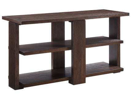 Niamey - Sofa Table - Walnut