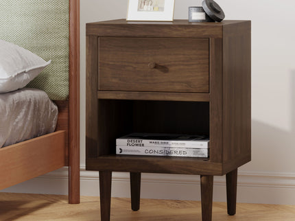 Nystrom - Single Drawer Nightstand